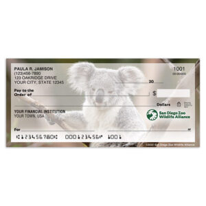 San Diego Zoo Koala Checks