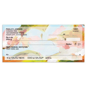 Romancing Spring Checks