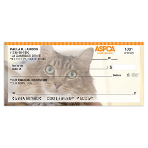 ASPCA ® Cats Checks