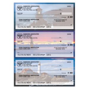 Lighthouses Desk Register