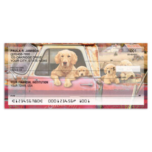 Pups & Trucks Checks