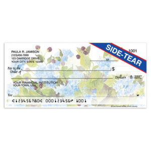 Blossoms Side-Tear Checks