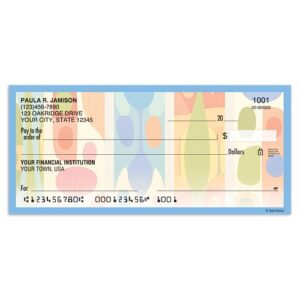 Gail Marie Retro Reverie Checks