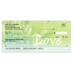 Inspirational Daisies Checks