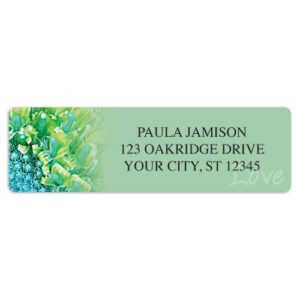 Inspirational Daisies Sheet Labels