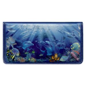 Waterscapes Checkbook Cover