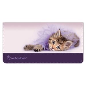 rachaelhale® Kittens Checkbook Cover