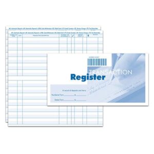 Extra Check Registers