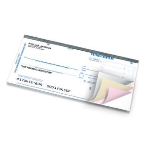 Deposit Tickets - 3 part