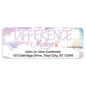 The Teacher Way Sheet Labels