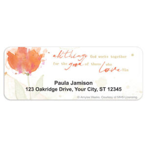 Joy Ink Sheet Labels