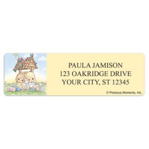 Precious Moments® Sheet Labels